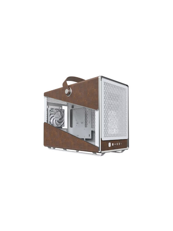 TORRE M ATX MONTECH HERITAGE PRO WHITE