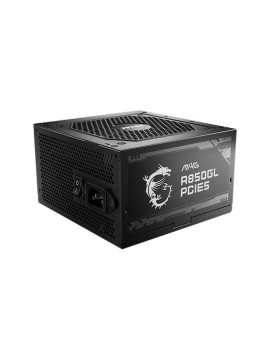 FUENTE DE ALIMENTACION ATX 850W MSI MAG A850GL PCIE5