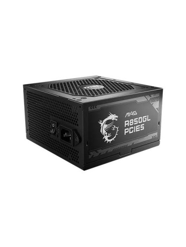 FUENTE DE ALIMENTACION ATX 850W MSI MAG A850GL PCIE5