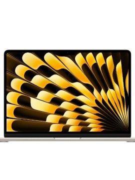 APPLE MACBOOK AIR 15 M4 16 512GB STARLIGHT