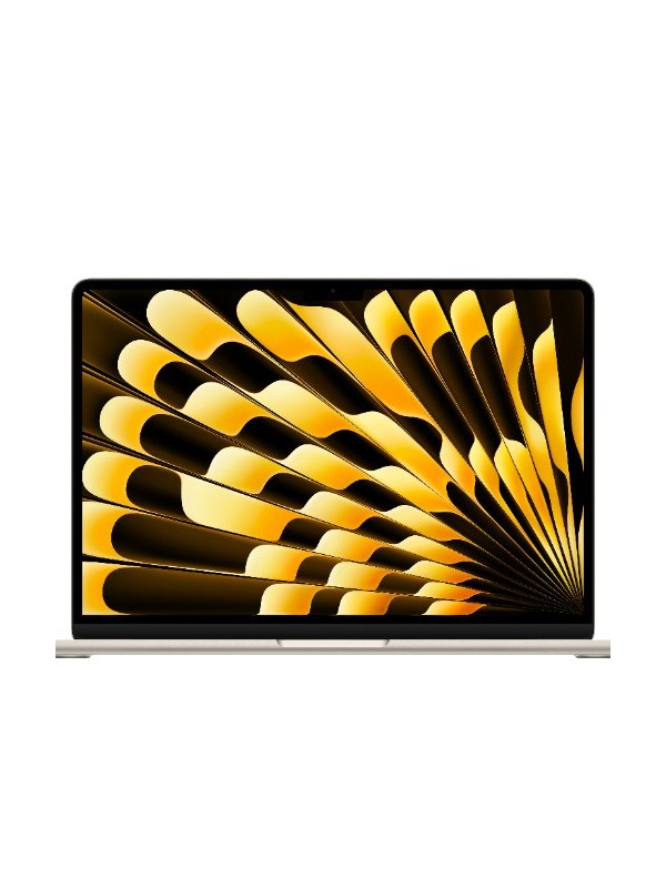 APPLE MACBOOK AIR 15 M4 16 512GB STARLIGHT