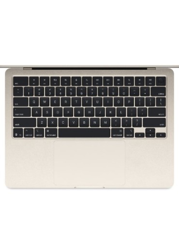 APPLE MACBOOK AIR 15 M4 16 512GB STARLIGHT