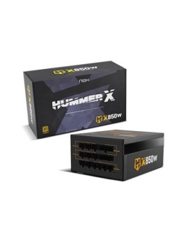 FUENTE DE ALIMENTACION ATX 850W NOX HUMMER X
