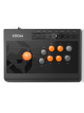 GAMEPAD KROM KUMITE ARCADE