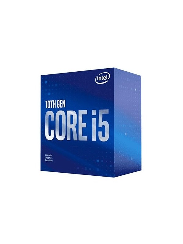 PROCESADOR INTEL 1200 I5 10400 6X29GHZ 12MB BOX