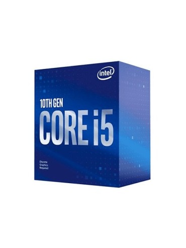 PROCESADOR INTEL 1200 I5 10400 6X29GHZ 12MB BOX