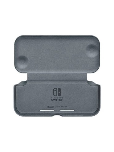 FUNDA NINTENDO SWITCH LITE GRIS