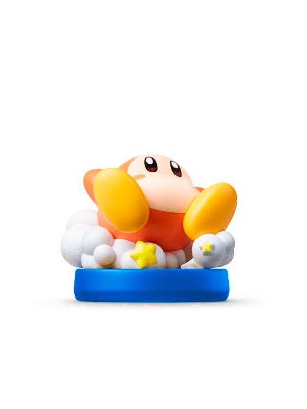 FIGURA NINTENDO AMIIBO KIRBY WADDLE DEE