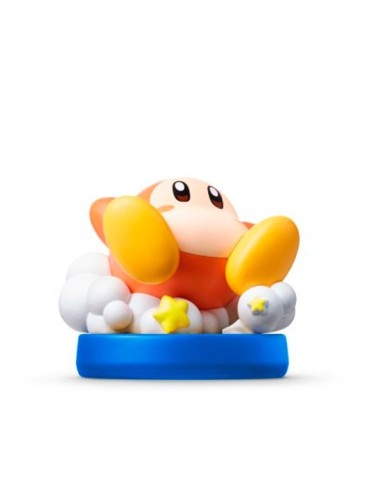 FIGURA NINTENDO AMIIBO KIRBY WADDLE DEE