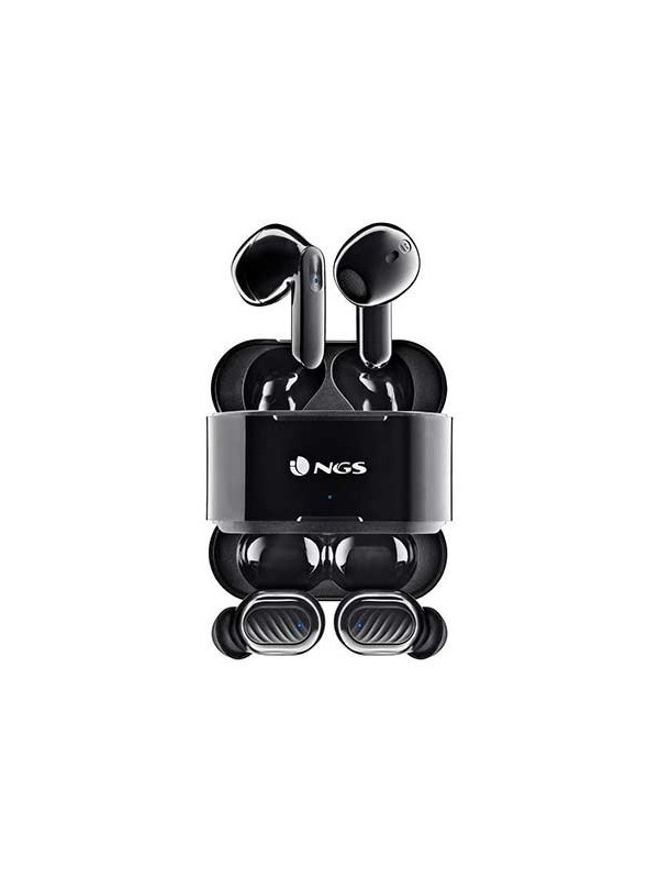 AURICULARESMICRO NGS ARTICA DUO NEGRO