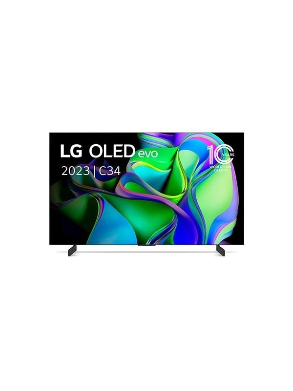 TELEVISIoN OLED 55 LG OLED55C34LA SMART TV 4K 2023