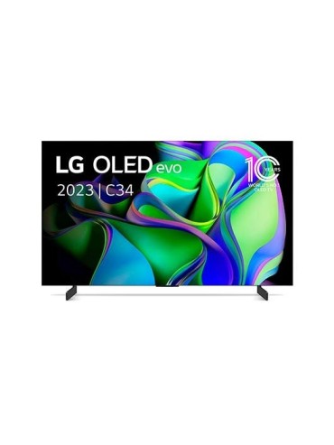 TELEVISIoN OLED 55 LG OLED55C34LA SMART TV 4K 2023