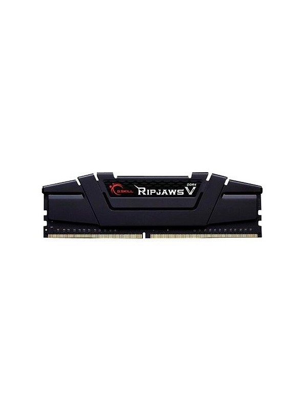 MoDULO MEMORIA RAM DDR4 16GB 3200MHz GSKILL RIPJAWS V NEG