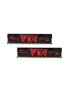 MoDULO MEMORIA RAM DDR4 16GB 2X8GB 3000MHz GSKILL AEGIS