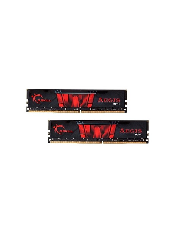 MoDULO MEMORIA RAM DDR4 16GB 2X8GB 3000MHz GSKILL AEGIS