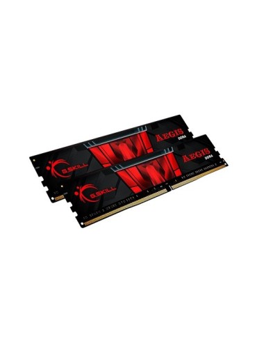 MoDULO MEMORIA RAM DDR4 16GB 2X8GB 3000MHz GSKILL AEGIS