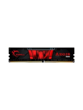 MoDULO MEMORIA RAM DDR4 16GB 2X8GB 3000MHz GSKILL AEGIS