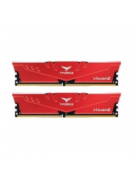 MoDULO MEMORIA RAM DDR4 16GB 2X8GB 3200MHz TEAMGROUP VULCA