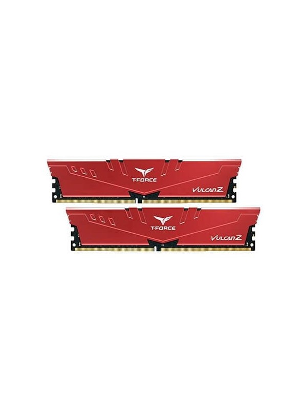 MODULO MEMORIA RAM DDR4 16GB 2X8GB 3600MHz TEAMGROUP VULCAN