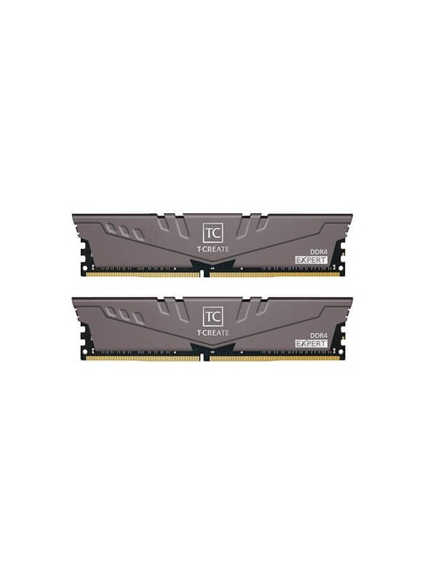 MODULO MEMORIA RAM DDR4 16GB 2X8GB 3600MHz TEAMGROUP T CREA