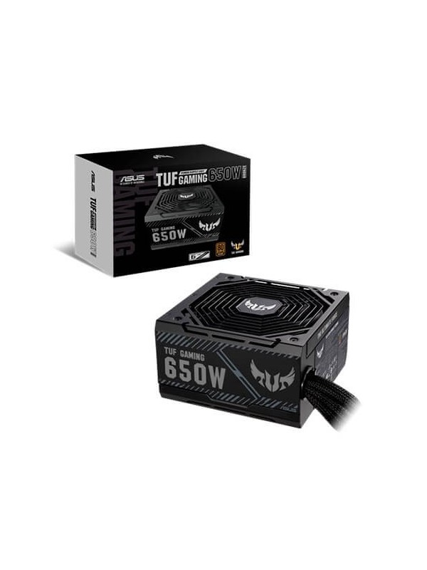 FUENTE DE ALIMENTACION ATX 650W ASUS TUF GAMING 650B