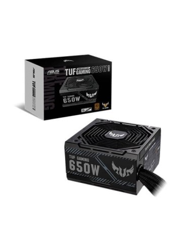 FUENTE DE ALIMENTACION ATX 650W ASUS TUF GAMING 650B