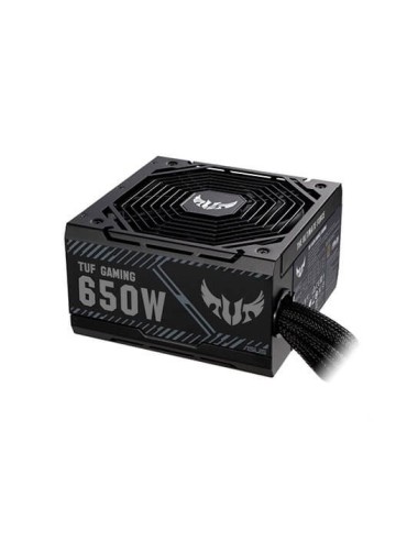 FUENTE DE ALIMENTACION ATX 650W ASUS TUF GAMING 650B