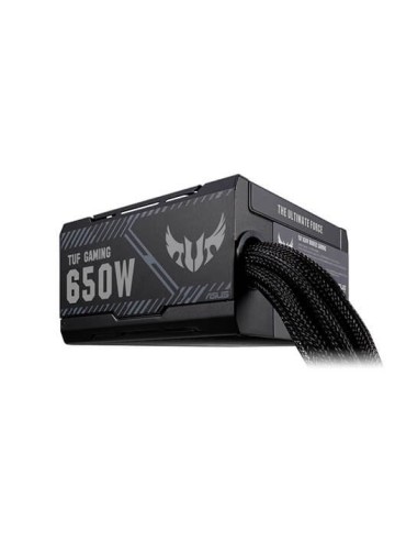 FUENTE DE ALIMENTACION ATX 650W ASUS TUF GAMING 650B