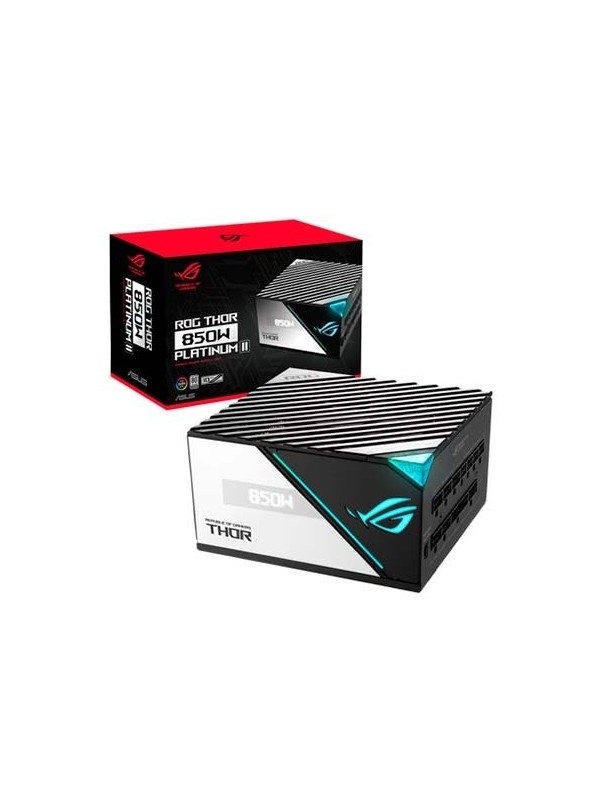 FUENTE DE ALIMENTACION ATX 850W ASUS ROG THOR 850P2