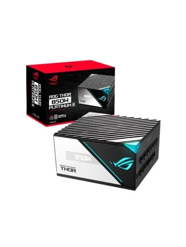 FUENTE DE ALIMENTACION ATX 850W ASUS ROG THOR 850P2