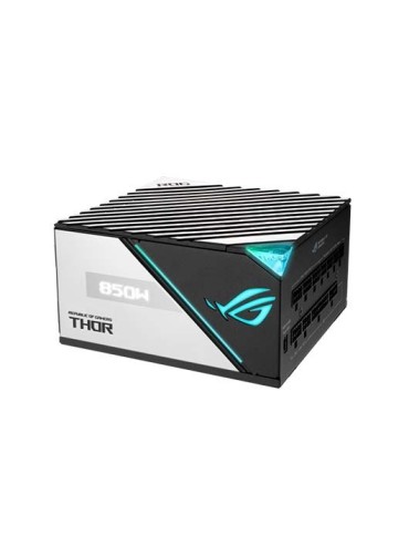 FUENTE DE ALIMENTACION ATX 850W ASUS ROG THOR 850P2