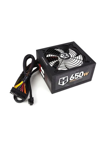 FUENTE DE ALIMENTACION ATX 650W NOX HUMMER 650