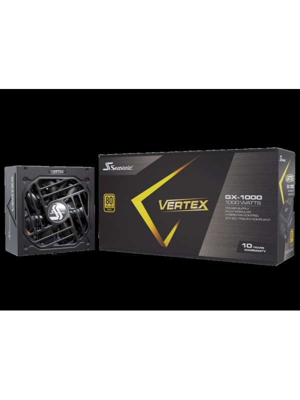 FUENTE DE ALIMENTACION ATX 1000W SEASONIC VERTEX GX 1000