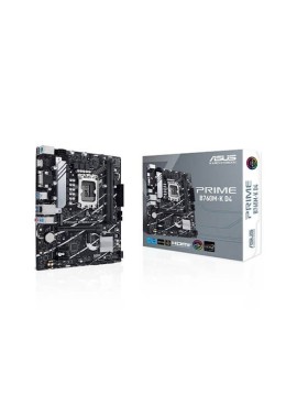 PLACA BASE ASUS 1700 PRIME B760M K D4