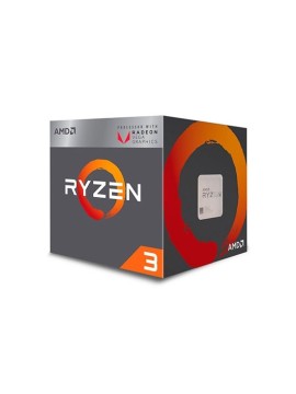 PROCESADOR AMD AM4 RYZEN 3 3200G 4X40GHZ 6MB BOX