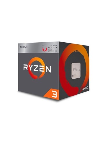 PROCESADOR AMD AM4 RYZEN 3 3200G 4X40GHZ 6MB BOX