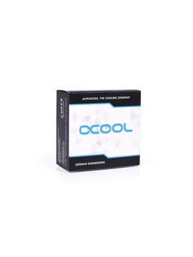 RACOR ROTATORIO ALPHACOOL EISZAPFEN 16MM CROMADO