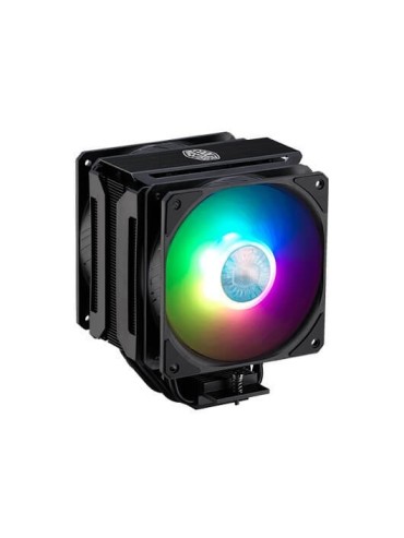 DISIPADOR COOLERMASTER MASTERAIR MA612 STEALTH ARGB