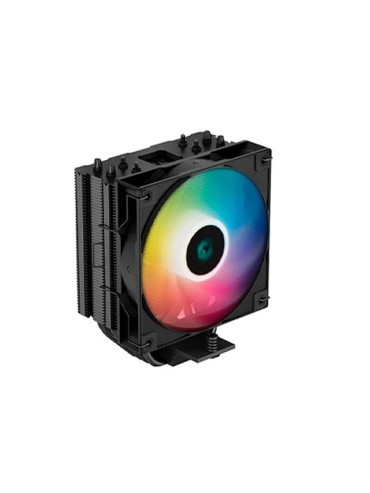 DISIPADOR DEEPCOOL AG400 BK ARGB