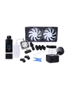 KIT VEN CPU REF LIQ ALPHACOOL CORE STORM ST30 240