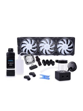 KIT VEN CPU REF LIQ ALPHACOOL CORE STORM ST30 420