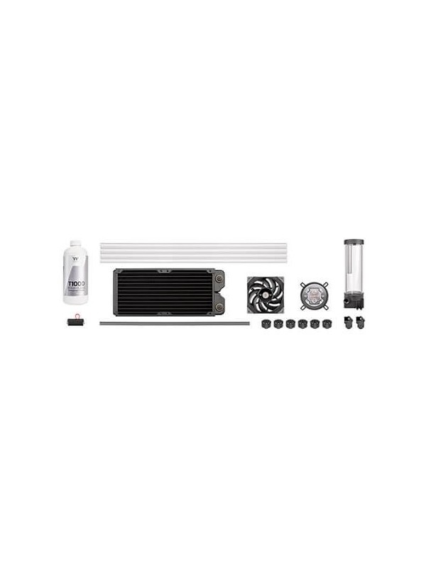 KIT REFRIGERACIoN LiQUIDA THERMALTAKE PACIFIC TOUGH C240