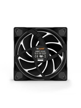 VENTILADOR 120X120 BE QUIET LIGHT WINGS HIGH SPEED