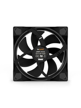 VENTILADOR 140X140 BE QUIET LIGHT WINGS