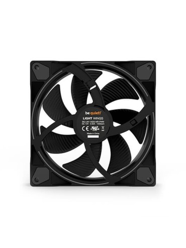 VENTILADOR 140X140 BE QUIET LIGHT WINGS