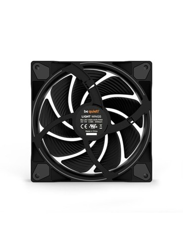 VENTILADOR 140X140 BE QUIET LIGHT WINGS HIGH SPEED