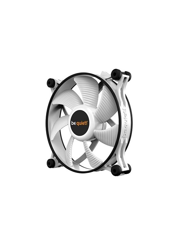 VENTILADOR 140X140 BE QUIET SHADOW WINGS 2 PWM WHITE