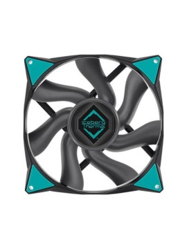 VENTILADOR 140X140 ICEBERG THERMAL ICEGALE XTRA BLACK