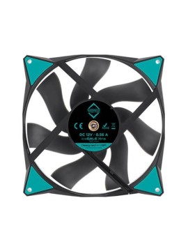 VENTILADOR 140X140 ICEBERG THERMAL ICEGALE XTRA BLACK