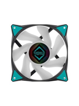 VENTILADOR 120X120 ICEBERG THERMAL ICEGALE ARGB BLACK